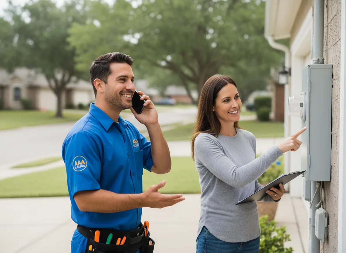 Electrical Repair Batesville, MS FAQs