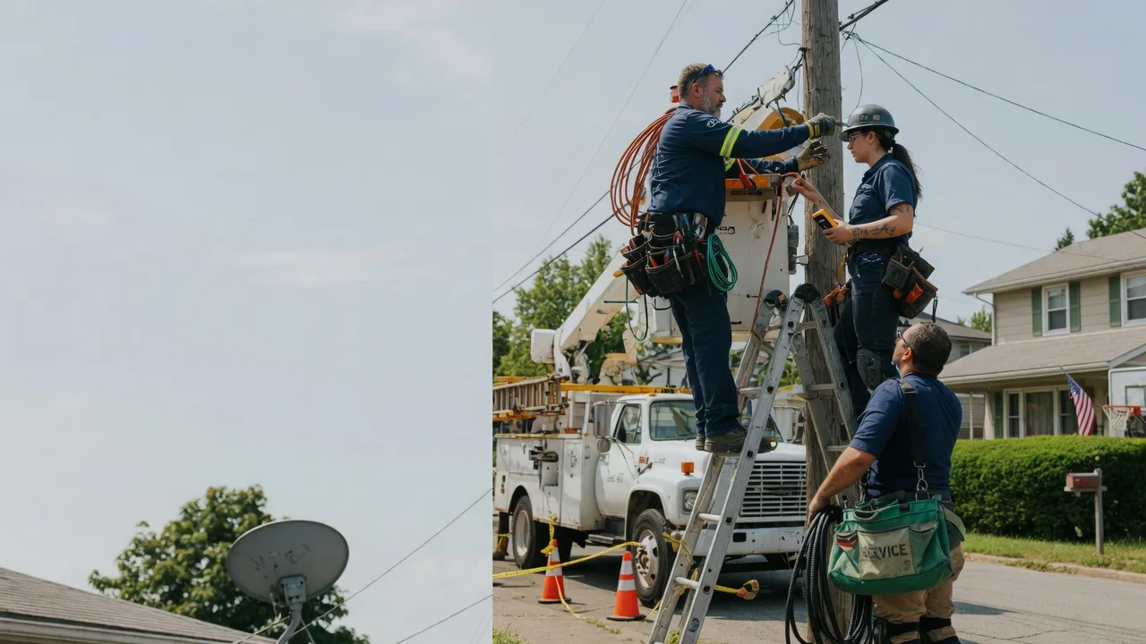 Electrical Repair in Batesville, MS near me